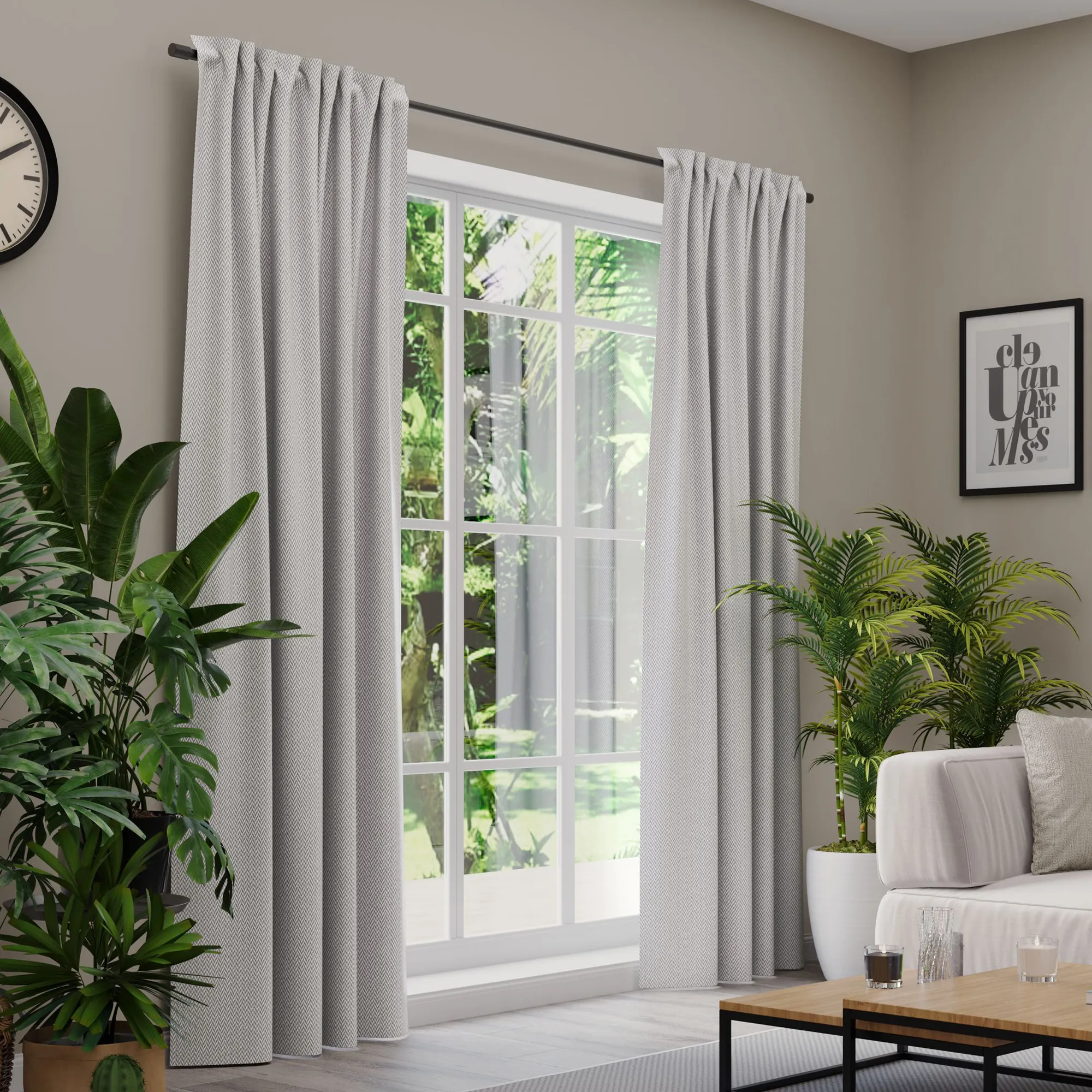 VICTORIA M Premium Line Gardinen und Vorhänge | Boho