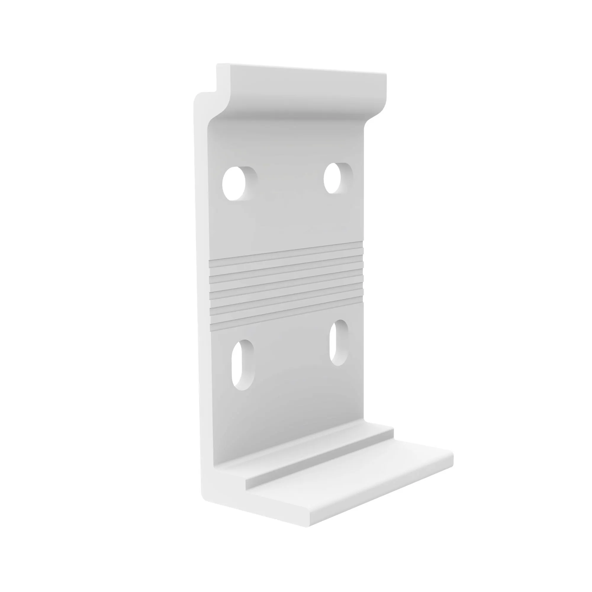 Wandhalterung für Kassettenmarkise Quadris LED | weiß online kaufen.