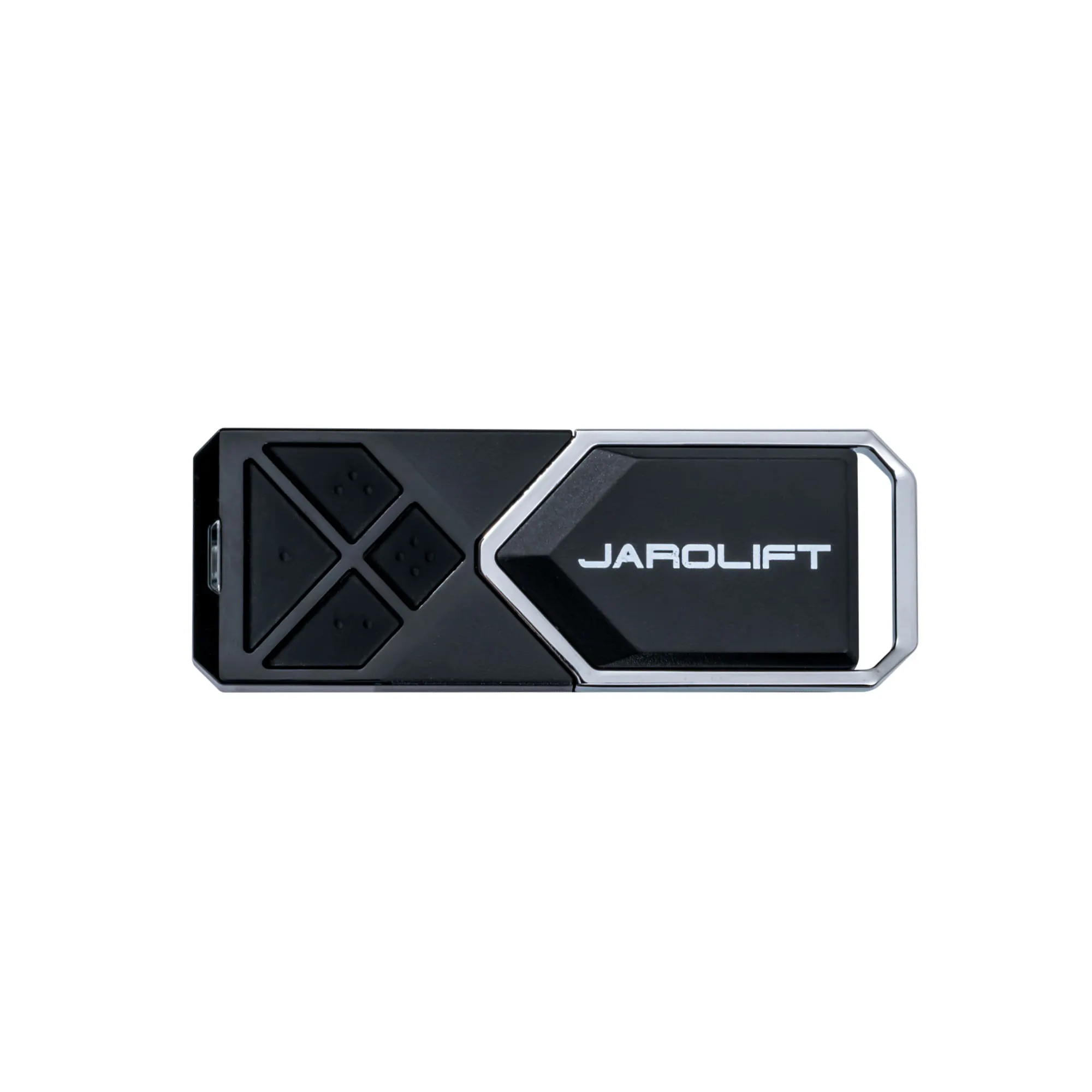 4-Kanal Funkhandsender JL-TX4-JL für Garagentorantrieb JL | JAROLIFT. Der JAROLIFT Funkhandsender JL-TX4-JL ist passend für alle JAROLIFT Garagentorantriebe der JL-Serie (JL-600N