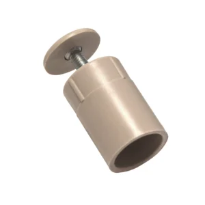 Wir bieten Ihnen hier einen aus Kunststoff bestehenden 30 mm Anschlagstopper aus dem Hause JAROLIFT in der Farbe beige