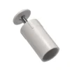 Wir bieten Ihnen hier einen aus Kunststoff bestehenden 40 mm Anschlagstopper aus dem Hause JAROLIFT in der Farbe weiß