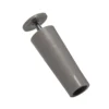 Wir bieten Ihnen hier einen aus Kunststoff bestehenden 60 mm Anschlagstopper aus dem Hause JAROLIFT in der Farbe grau