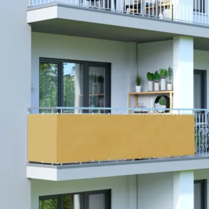 Balkonbespannung | Polyester / wasserdicht