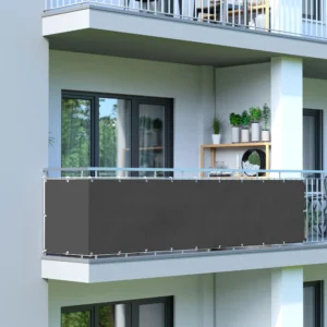 Balkonbespannung | Polyester / wasserdicht
