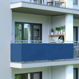Balkonbespannung | Polyester / wasserdicht