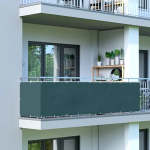 Balkonbespannung | Polyester / wasserdicht