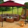 Comfort Gartenpavillon | 4 x 3 m