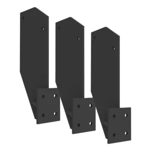 Dachsparrenhalterung für Kassettenmarkise Quadris LED & Curve LED | anthrazit