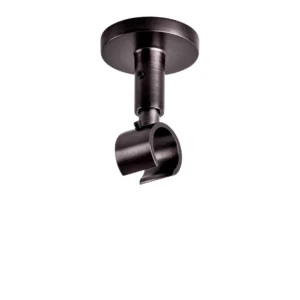 Deckenhalter für Gardinenstange mit Innenlauf | ⌀ 19 mm