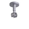 Deckenhalter für Gardinenstange mit Innenlauf | ⌀ 19 mm