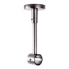 Deckenhalter für Gardinenstange | ⌀ 19 mm