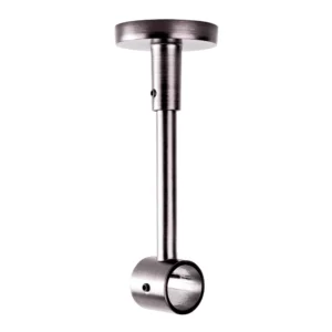 Deckenhalter für Gardinenstange | ⌀ 19 mm