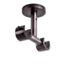 Deckenhalter für Gardinenstange | ⌀ 19 mm