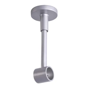 Deckenhalter für Gardinenstange | ⌀ 19 mm