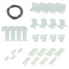 VICTORIA M Easyfix Zubehör Set / Ersatzteil Komplett-Set | Bestellen Sie hier das Easyfix Ersatzteil-Set von VICTORIA M passend für Easyfix Plissees.