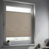 Easyfix Allday Wabenplissee | 90 x 200 cm
