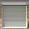 Rollladen 110x140cm nach Maß | PVC