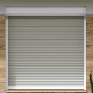 Rollladen 110x140cm nach Maß | PVC