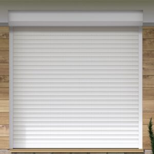 Rollladen 110x140cm nach Maß | PVC