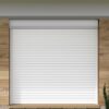 Premium Rollladen 90x120cm nach Maß | PVC