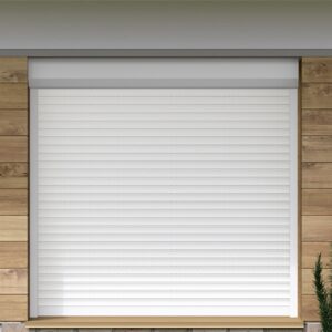 Premium Rollladen 90x120cm nach Maß | PVC