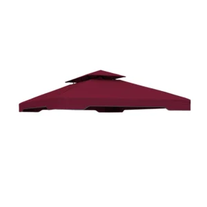 Ersatzdach für Deluxe Gartenpavillon | 4 x 3 m