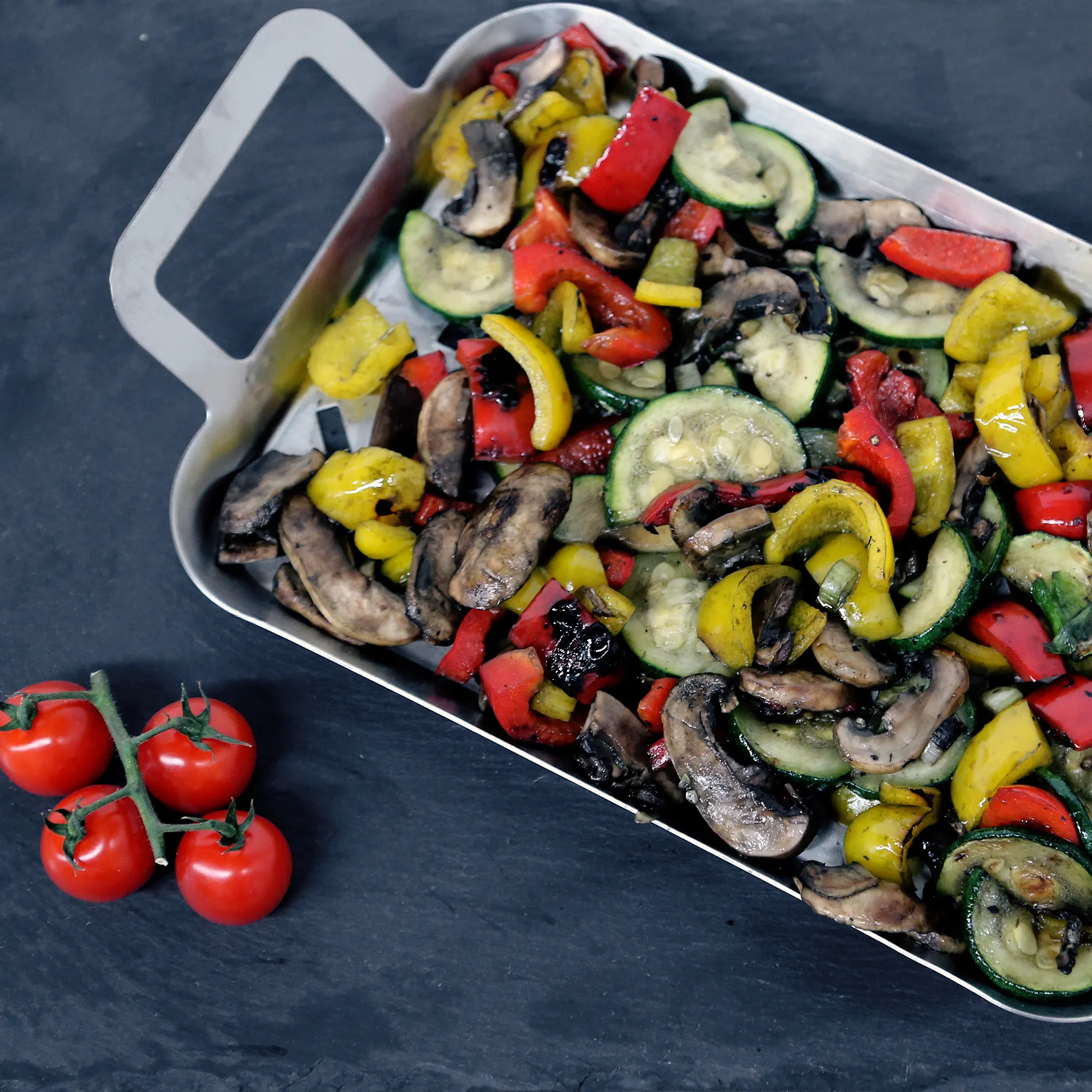 Grillkorb / Grillblech | Edelstahl