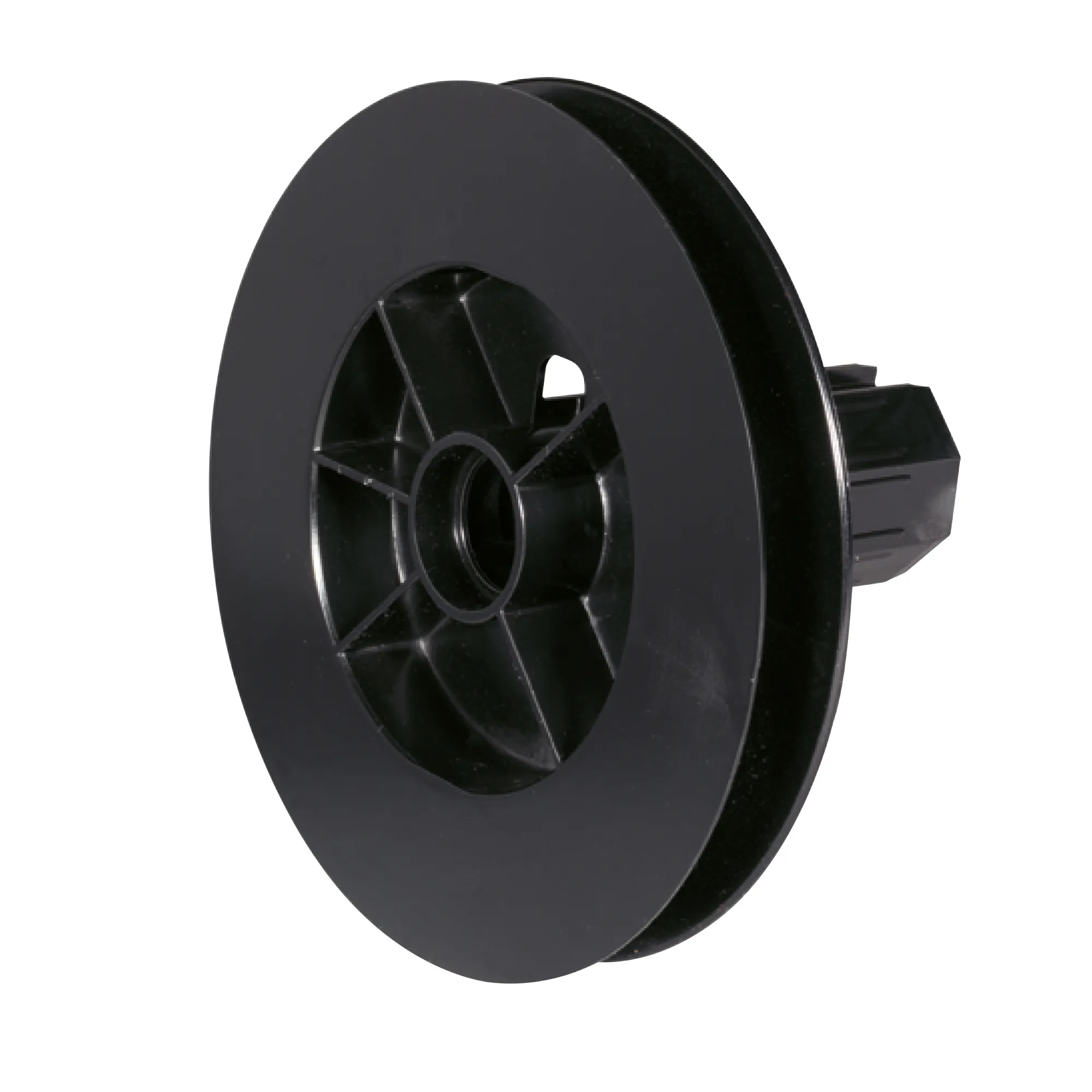 JAROLIFT Gurtscheibe 138mm mit Walzenkapsel SW40 lang - mit Kugellageraufnahme (131027). Sie erhalten hier die JAROLIFT Gurtscheibe mit Walzenkapsel und Kugellageraufnahme. Die Gurtscheibe hat einen Außendurchmesser von 138 mm.