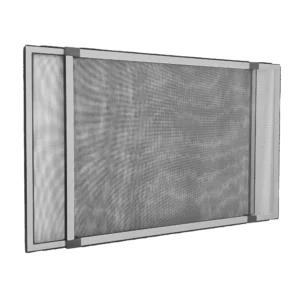 JAROLIFT Insektenschutzrahmen Schiebfix / Easy Slide 75 x 50 cm (ausziehbar bis 142 cm) in silber. Der JAROLIFT Schiebfix / Easy Slide Insektenschutz Klettfixrahmen bietet eine schnell montierbare