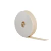 Sie erhalten eine 6m Rollladengurtrolle in der Farbe beige mit einer Gurtbreite von 23mm aus dem Hause JAROLIFT. Das Gurtbandende wurde für Sie bereits vorgelocht / vorgeschlitzt um eine einfache und schnelle Montage am Gurtwickler und der Gurtscheibe zu gewährleisten. Die Gurtstärke beträgt ca. 1