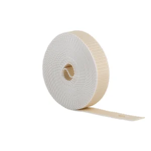 Sie erhalten eine 6m Rollladengurtrolle in der Farbe beige mit einer Gurtbreite von 23mm aus dem Hause JAROLIFT. Das Gurtbandende wurde für Sie bereits vorgelocht / vorgeschlitzt um eine einfache und schnelle Montage am Gurtwickler und der Gurtscheibe zu gewährleisten. Die Gurtstärke beträgt ca. 1