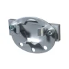 JAROLIFT Altbau- / Aufstecklager für Maxi Kugellager (180003) | Das verzinkte Aufschraub- bzw. Klemmlager ist für ein Maxi-Kugellager mit einem Durchmesser von 40 mm geeignet. Die Lagerschale lässt sich problemlos auf ein vorhandenes Altbaulager montieren.