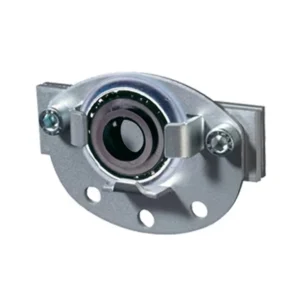 JAROLIFT Altbau- / Aufstecklager inkl. Maxi Kugellager - Das verzinkte Aufschraub- bzw. Klemmlager ist für ein Maxi-Kugellager mit einem Durchmesser von 40 mm geeignet. Das im Lieferumfang enthaltene Maxi Kugellager hat einen Außendurchmesser von 40mm sowie einen Innendurchmesser von 12mm. Die Lagerschale lässt sich problemlos auf ein vorhandenes Altbaulager montieren.