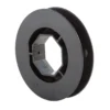 Die JAROLIFT Gurtscheibe (100 mm Durchmesser) für Rollladen 8-Kant Stahlwelle SW40