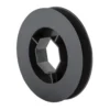Die JAROLIFT Gurtscheibe (120 mm Durchmesser) für Rollladen 8-Kant Stahlwelle SW40