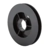 Die JAROLIFT Gurtscheibe (160 mm Durchmesser) für Rollladen 8-Kant Stahlwelle SW40