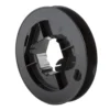 Die JAROLIFT Gurtscheibe (170 mm Durchmesser) für Rollladen 8-Kant Stahlwelle SW60