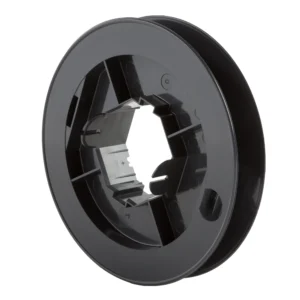 Die JAROLIFT Gurtscheibe (170 mm Durchmesser) für Rollladen 8-Kant Stahlwelle SW60