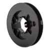 Die JAROLIFT Gurtscheibe (190 mm Durchmesser) für Rollladen 8-Kant Stahlwelle SW60