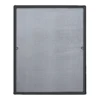 Insektenschutz-Spannrahmen BrushLine 2000 für Fenster | 60 x 150 cm