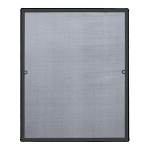 Insektenschutz-Spannrahmen BrushLine 2000 für Fenster | 60 x 150 cm