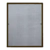 Insektenschutz-Spannrahmen BrushLine 2000 für Fenster | 90 x 150 cm