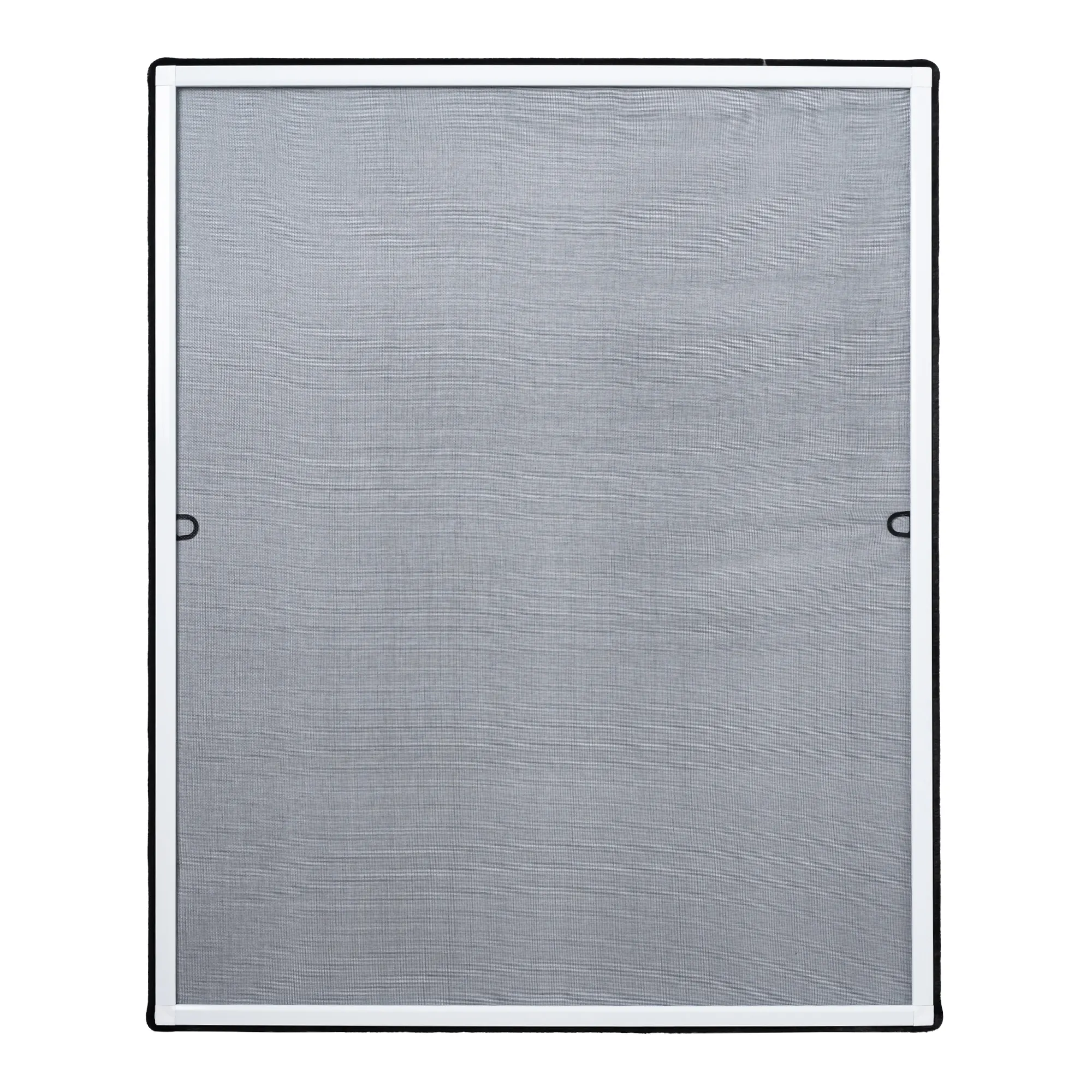 Insektenschutz-Spannrahmen BrushLine 2000 für Fenster | 130 x 150 cm