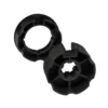 JAROLIFT Motoradapter TDEP/TDEF Rundwelle 78 mm (TD2409) - Der Motoradapter für 78 mm Rundwellen ist geeignet für die Antriebe der TDEP/TDEF-Serie für die Zugstärke von 40 Nm. Durch den Adapter kann der Rollladenmotor in eine Rundwelle