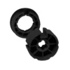 JAROLIFT Motoradapter TDEP/TDEF Rundwelle 85 mm (TD2410) - Der Motoradapter für 85 mm Rundwellen ist geeignet für die Antriebe der TDEP/TDEF-Serie für die Zugstärke von 40 Nm. Durch den Adapter kann der Rollladenmotor in eine Rundwelle