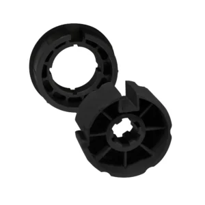 JAROLIFT Motoradapter TDEP/TDEF Rundwelle 85 mm (TD2410) - Der Motoradapter für 85 mm Rundwellen ist geeignet für die Antriebe der TDEP/TDEF-Serie für die Zugstärke von 40 Nm. Durch den Adapter kann der Rollladenmotor in eine Rundwelle