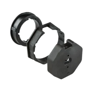 JAROLIFT SL Motoradapter für 70mm Achtkantwelle (Typ SLAO70-45) - Mit dem JAROLIFT Motoradapter SW70 können Sie JAROLIFT Rolladenmotoren vom Typ SL problemlos in eine Rollladen 60er oder 70er 8-Kant Stahlwelle mit einer Schlüsselweite von 60 mm bzw. 70 mm einbauen.