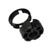 JAROLIFT SL Motoradapter für 78mm Nutwelle (Typ SLAN7859) - Sie erhalten hier den SL Motoradapter Typ SLAN7859" aus dem Hause JAROLIFT®™. Mit den Nutwellenadaptern können Sie die in unserem Shop angebotenen JAROLIFT®™ Rollladen- und Markisenmotoren der SL59 Serie (SL59 80/15 NHK) problemlos in eine Nutwelle mit 78 mm Durchmesser einbauen."