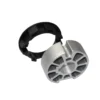 JAROLIFT SL Motoradapter für 88mm Nutwelle (Typ SLAN8859) - Sie erhalten hier den SL Motoradapter Typ SLAN8559" aus dem Hause JAROLIFT. Mit den Nutwellenadaptern können Sie die in unserem Shop angebotenen JAROLIFT Rollladen- und Markisenmotoren der SL59 Serie (SL59 80/15 NHK) problemlos in eine Nutwelle mit 88 mm Durchmesser einbauen."
