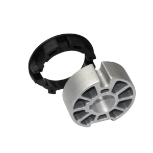 JAROLIFT SL Motoradapter für 88mm Nutwelle (Typ SLAN8859) - Sie erhalten hier den SL Motoradapter Typ SLAN8559" aus dem Hause JAROLIFT. Mit den Nutwellenadaptern können Sie die in unserem Shop angebotenen JAROLIFT Rollladen- und Markisenmotoren der SL59 Serie (SL59 80/15 NHK) problemlos in eine Nutwelle mit 88 mm Durchmesser einbauen."